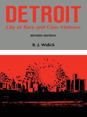 cover image of Detroit